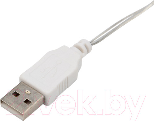 Изображение товара Светодиодная гирлянда Neon-Night Роса 315-965 LED (5м, белый)