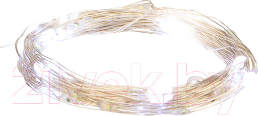 Изображение товара Светодиодная гирлянда Neon-Night Роса 315-965 LED (5м, белый)
