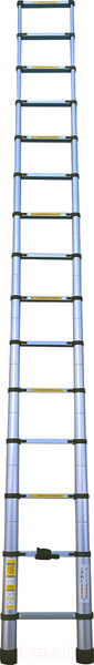 Изображение товара Телескопическая лестница Алюмет TLS 4.4