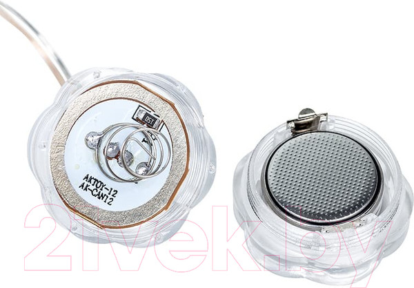 Изображение товара Светодиодная гирлянда Neon-Night Роса 303-206 LED (20м, теплый белый)