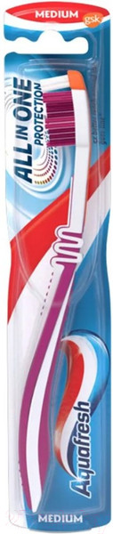 Изображение товара Зубная щетка Aquafresh All-in-One Protection
