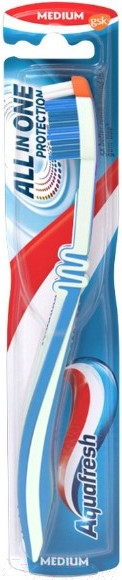 Изображение товара Зубная щетка Aquafresh All-in-One Protection