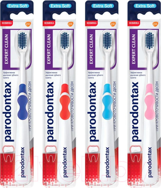 Изображение товара Зубная щетка Parodontax Expert Clean