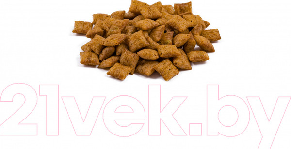 Изображение товара Лакомство для собак TiTBiT Хрустящие подушечки с индейкой и шпинатом / 12802 (95г)