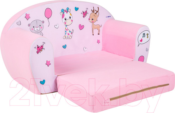 Изображение товара Диван детский Paremo Мимими. Крошка Рони. День Рождения / PCR320-90