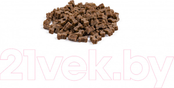 Изображение товара Лакомство для собак TiTBiT Косточки мясные с говядиной / 12857