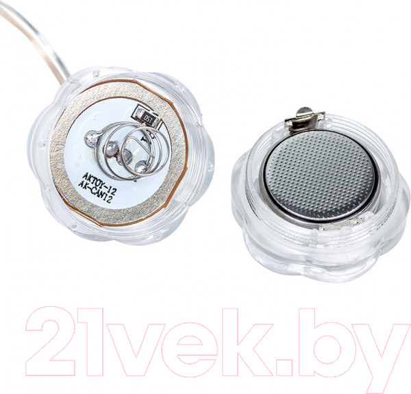 Изображение товара Светодиодная гирлянда Neon-Night Роса 303-205 LED (20м, белый)