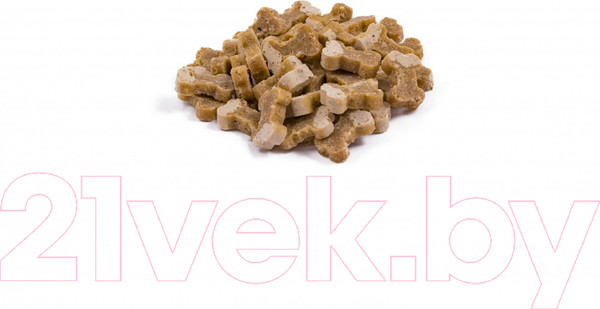 Изображение товара Лакомство для собак TiTBiT Косточки мясные с индейкой и творогом / 12901