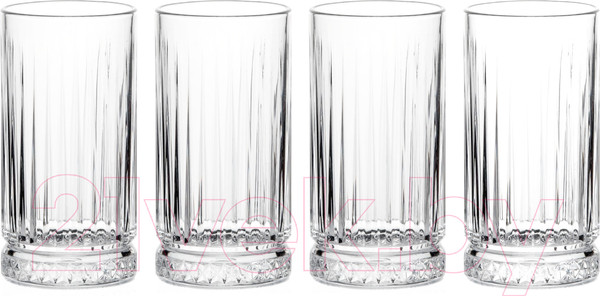 Изображение товара Набор стаканов Pasabahce Elysia 520015/1112328