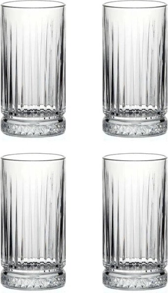 Изображение товара Набор стаканов Pasabahce Elysia 520015/1112328