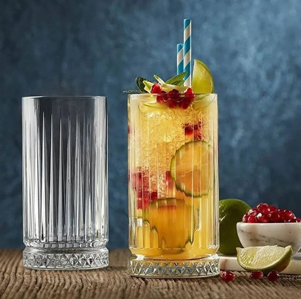 Изображение товара Набор стаканов Pasabahce Elysia 520015/1112328