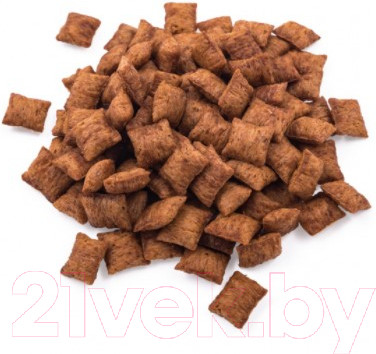 Изображение товара Лакомство для кошек TiTBiT Хрустящие подушечки с паштетом из индейки / 13878 (30г)