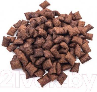 Изображение товара Лакомство для кошек TiTBiT Хрустящие подушечки с паштетом из ягненка / 13885 (30г)