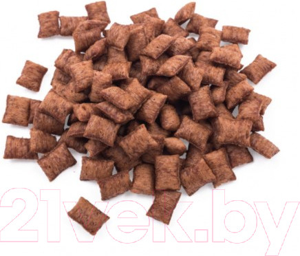 Изображение товара Лакомство для кошек TiTBiT Хрустящие подушечки с паштетом из лосося / 13892 (30г)