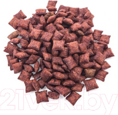 Изображение товара Лакомство для кошек TiTBiT Хрустящие подушечки с паштетом из утки / 13908 (30г)