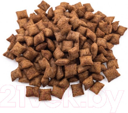 Изображение товара Лакомство для кошек TiTBiT Хрустящие подушечки с сыром и паштетом из кролика / 13922 (30г)