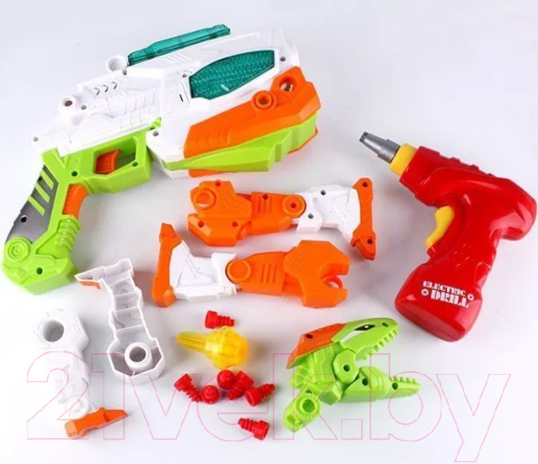 Изображение товара Игрушка-трансформер Darvish DV-T-2579