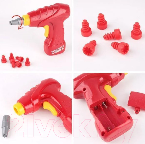 Изображение товара Игрушка-трансформер Darvish DV-T-2579