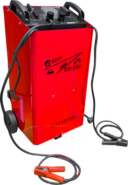Изображение товара Пуско-зарядное устройство Edon CD-550