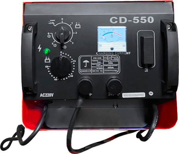 Изображение товара Пуско-зарядное устройство Edon CD-550