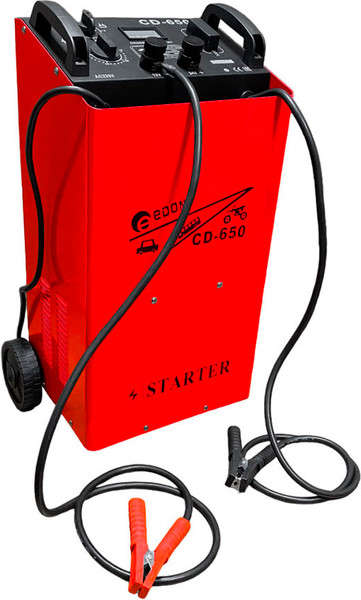 Изображение товара Пуско-зарядное устройство Edon CD-650