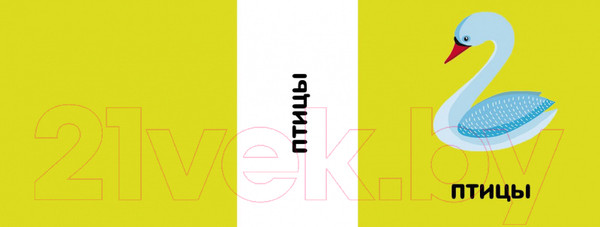 Изображение товара Развивающая книга CLEVER Мои первые слова. 15 книжек-кубиков. Русский язык