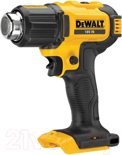 Изображение товара Профессиональный строительный фен DeWalt DCE530N-XJ
