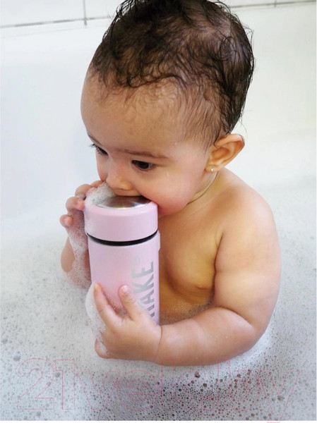 Изображение товара Термос универсальный Twistshake Hot&Cold Pastel / 78297 (Pink)
