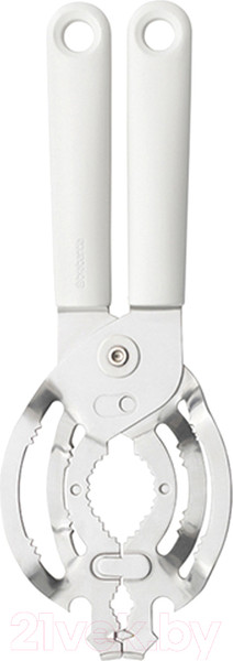 Изображение товара Консервный нож Brabantia Tasty+ / 121760 (светло-серый)