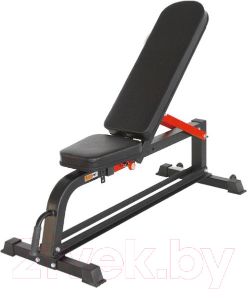 Изображение товара Скамья для жима штанги Indigo Sport 1001 HKTTB