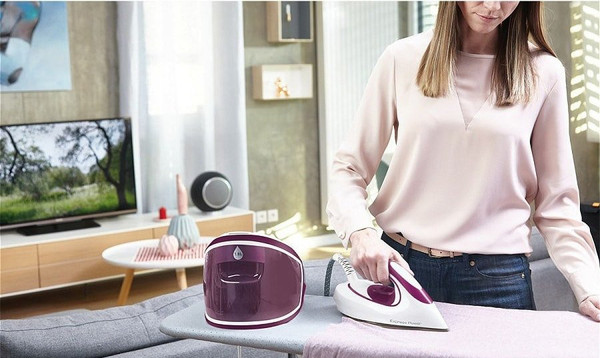 Изображение товара Утюг с парогенератором Tefal SV8061E0