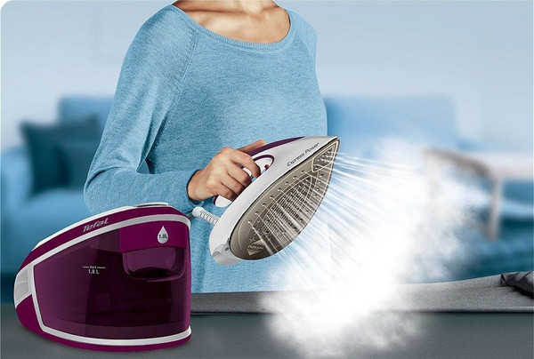 Изображение товара Утюг с парогенератором Tefal SV8061E0