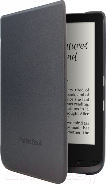 Изображение товара Обложка для электронной книги PocketBook Shell 6 / WPUC-616-S-BK (черный)