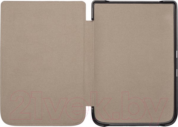 Изображение товара Обложка для электронной книги PocketBook Shell 6 / WPUC-616-S-BK (черный)