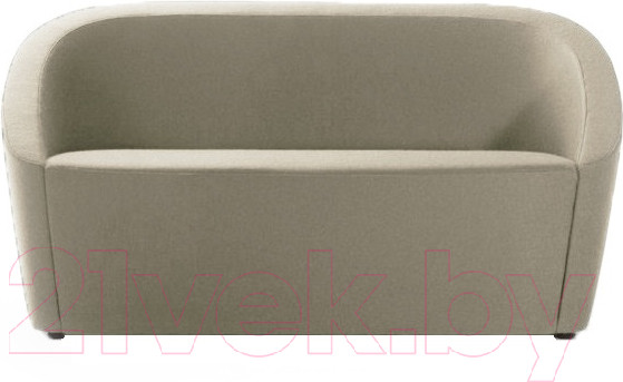 Изображение товара Диван Brioli Джакоб двухместный (J1/кремовый)