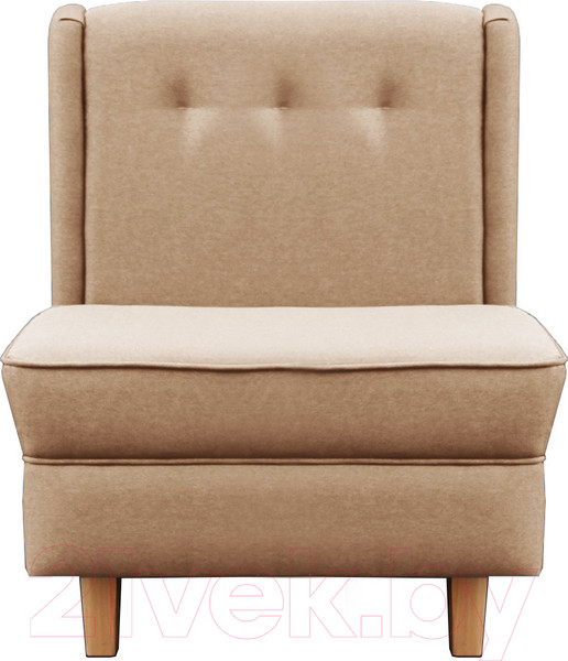 Изображение товара Кресло мягкое Brioli Диди (J2/бежевый)