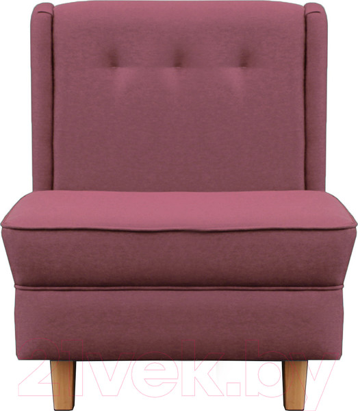 Изображение товара Кресло мягкое Brioli Диди (J10/сиреневый)