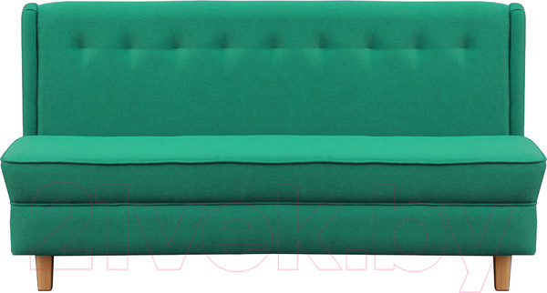 Изображение товара Диван Brioli Диди трехместный (J16/азур)