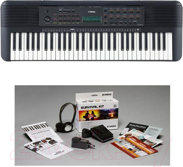 Изображение товара Синтезатор Yamaha PSR-E273