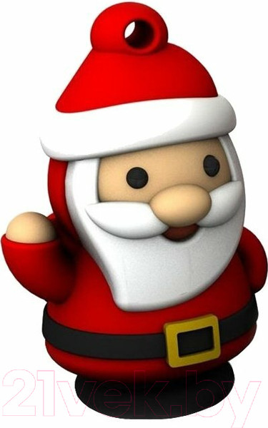Изображение товара USB flash накопитель SmartBuy NY Santa-S 16Gb (SB16GBSantaS)