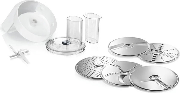 Изображение товара Набор насадок для кухонного комбайна Bosch MUZ5VL1