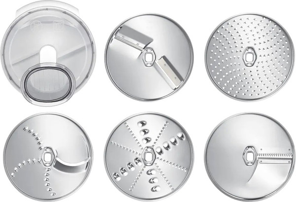 Изображение товара Набор насадок для кухонного комбайна Bosch MUZ5VL1