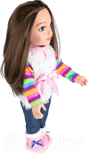 Изображение товара Кукла Fancy Полина / KUK07