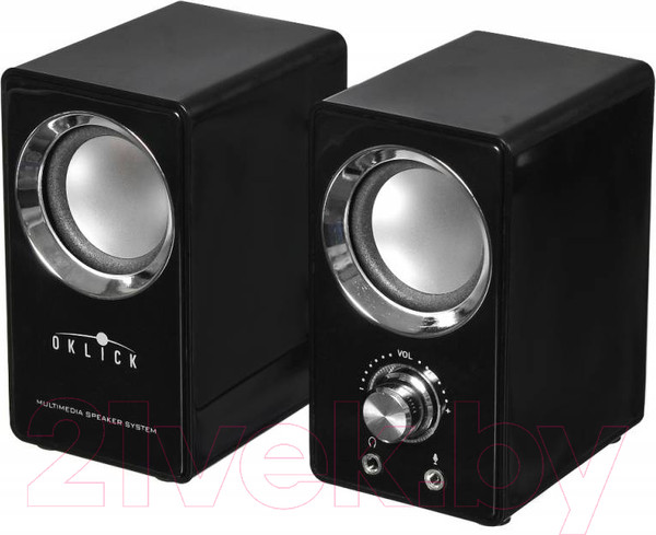 Изображение товара Мультимедиа акустика Оклик OK-116