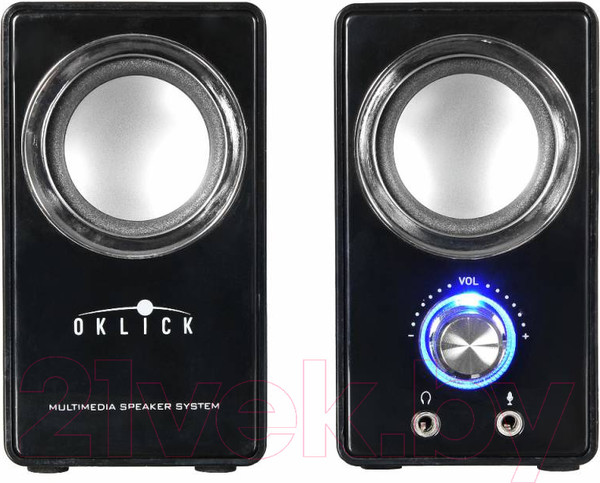 Изображение товара Мультимедиа акустика Оклик OK-116