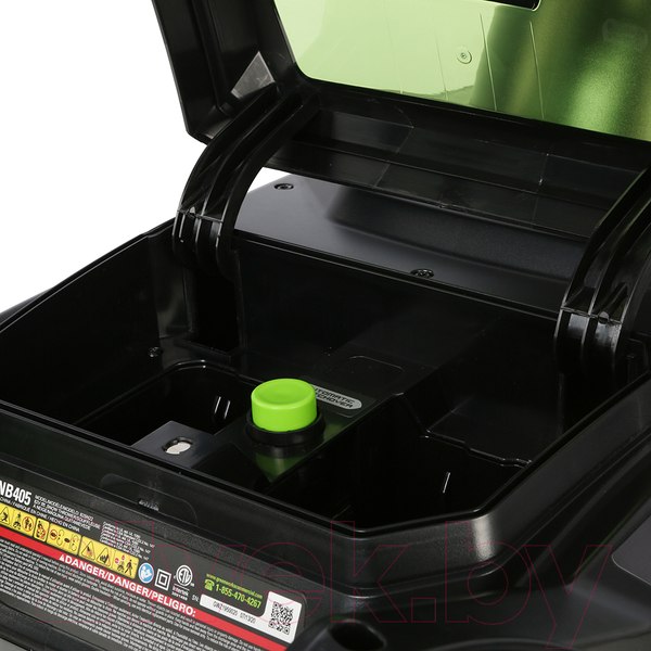 Изображение товара Снегоуборщик аккумуляторный Greenworks GD82ST 82V / 2602507 (без АКБ и ЗУ)