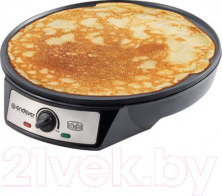 Изображение товара Блинница Endever Skyline CM-30B (черный)