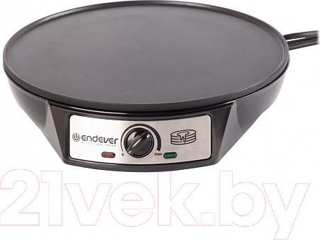 Изображение товара Блинница Endever Skyline CM-30B (черный)