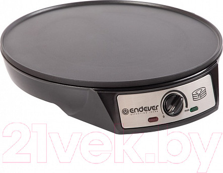 Изображение товара Блинница Endever Skyline CM-30B (черный)