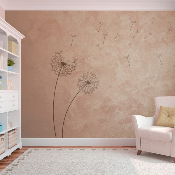 Изображение товара Штукатурка готовая декоративная VGT Мокрый шелк База №6 (1кг, жемчуг)